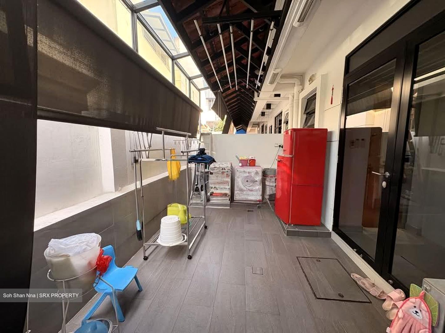 Seletar Hills Estate (D28), Terrace #583279021